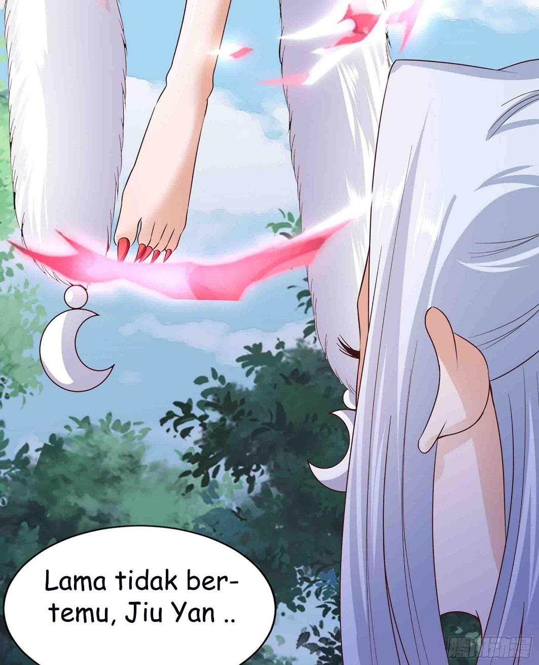 Fairy Demon Dad Chapter 20 Bahasa Indonesia